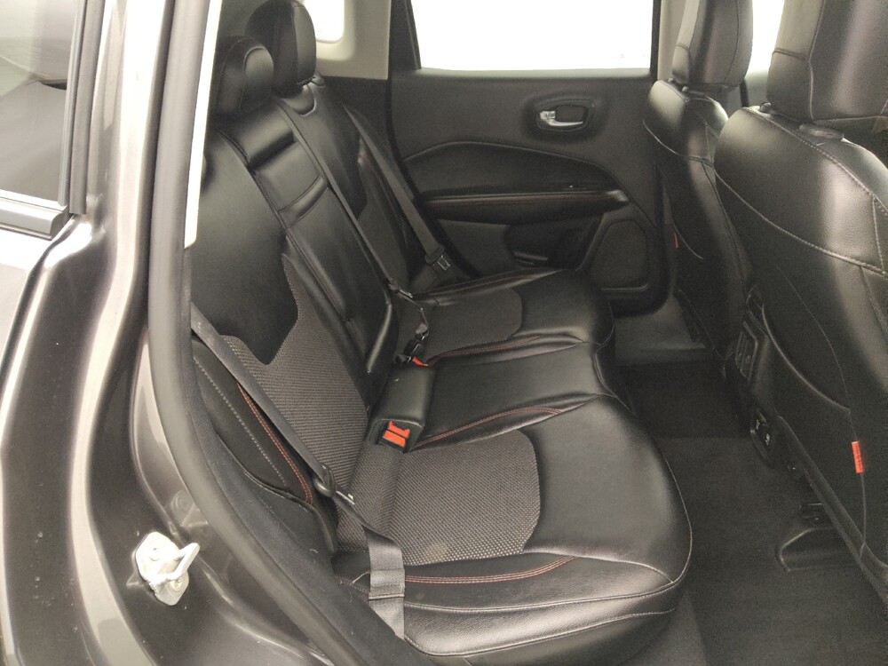2018 Jeep Compass in Houston, TX 77060 - 18143086 19