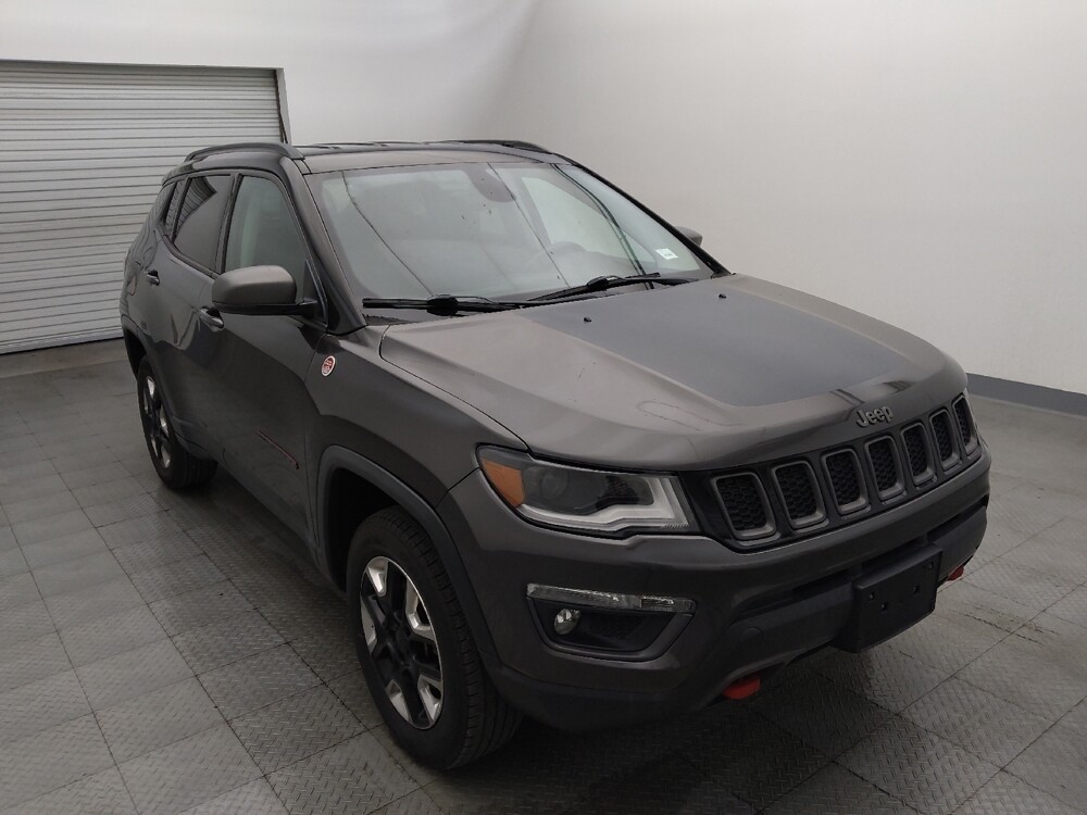 2018 Jeep Compass in Houston, TX 77060 - 18143086 13
