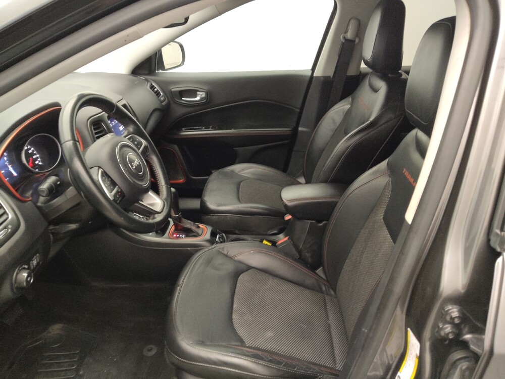 2018 Jeep Compass in Houston, TX 77060 - 18143086 17