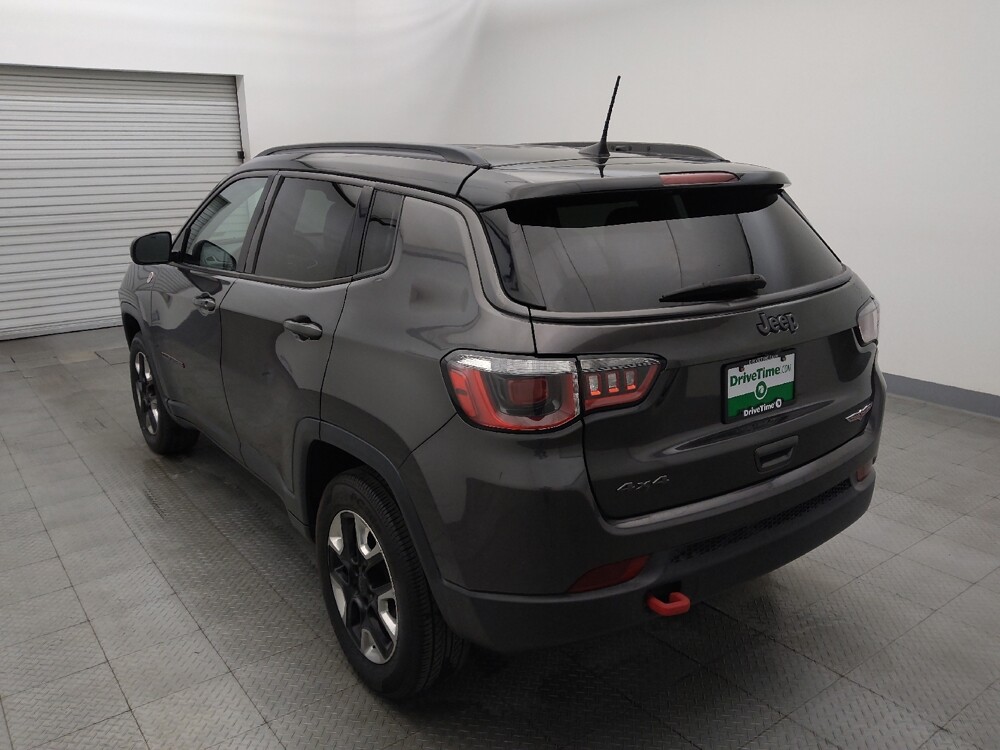 2018 Jeep Compass in Houston, TX 77060 - 18143086 5