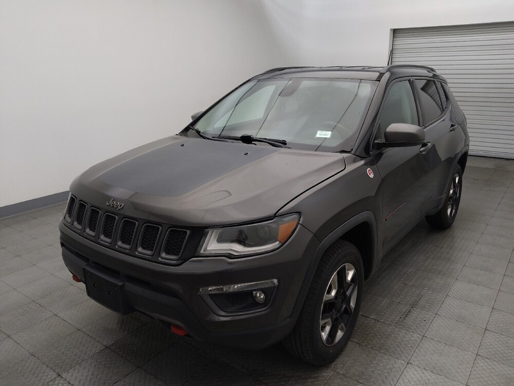 2018 Jeep Compass in Houston, TX 77060 - 18143086 15