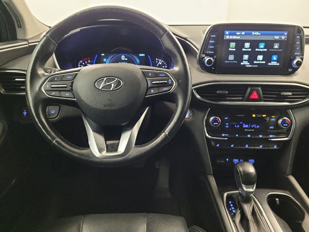 2020 Hyundai Santa Fe in Houston, TX 77034 - 18143087 22