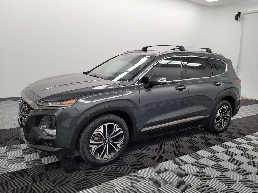 2020 Hyundai Santa Fe in Houston, TX 77034 - 18143087 2