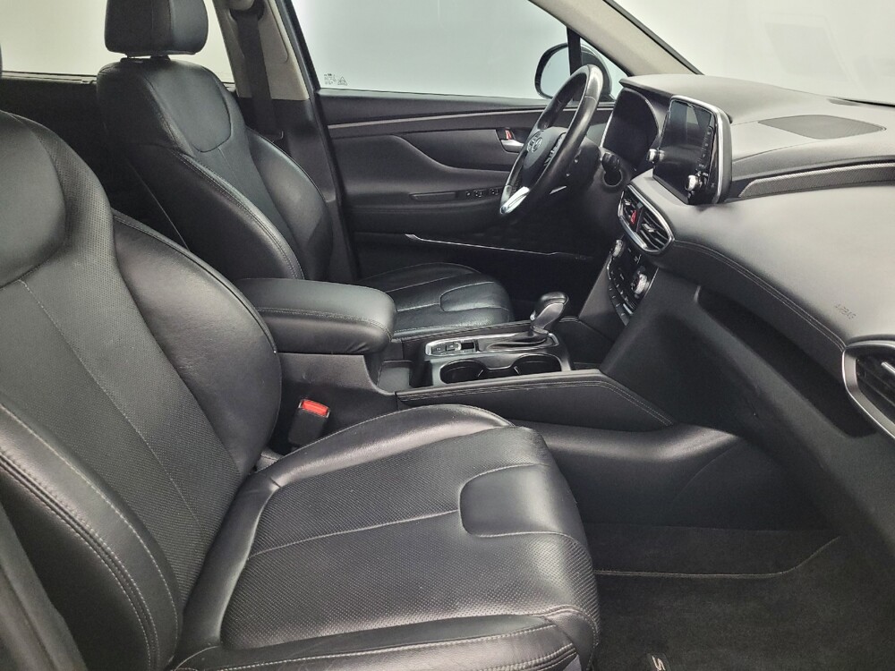 2020 Hyundai Santa Fe in Houston, TX 77034 - 18143087 21