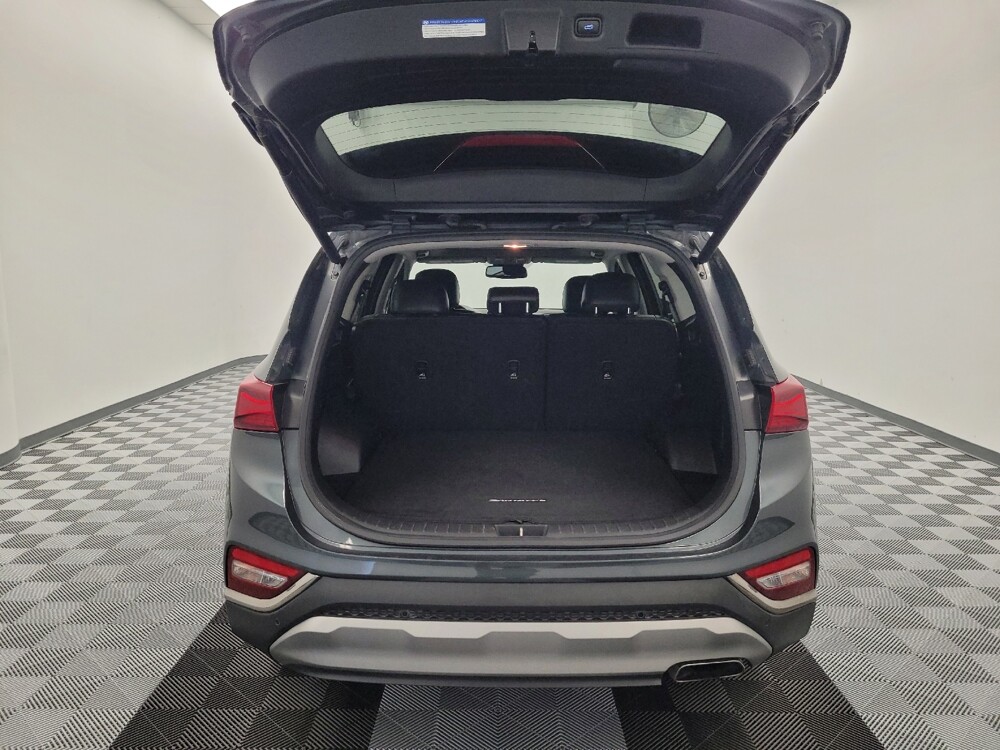 2020 Hyundai Santa Fe in Houston, TX 77034 - 18143087 29