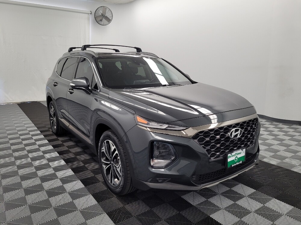 2020 Hyundai Santa Fe in Houston, TX 77034 - 18143087 13