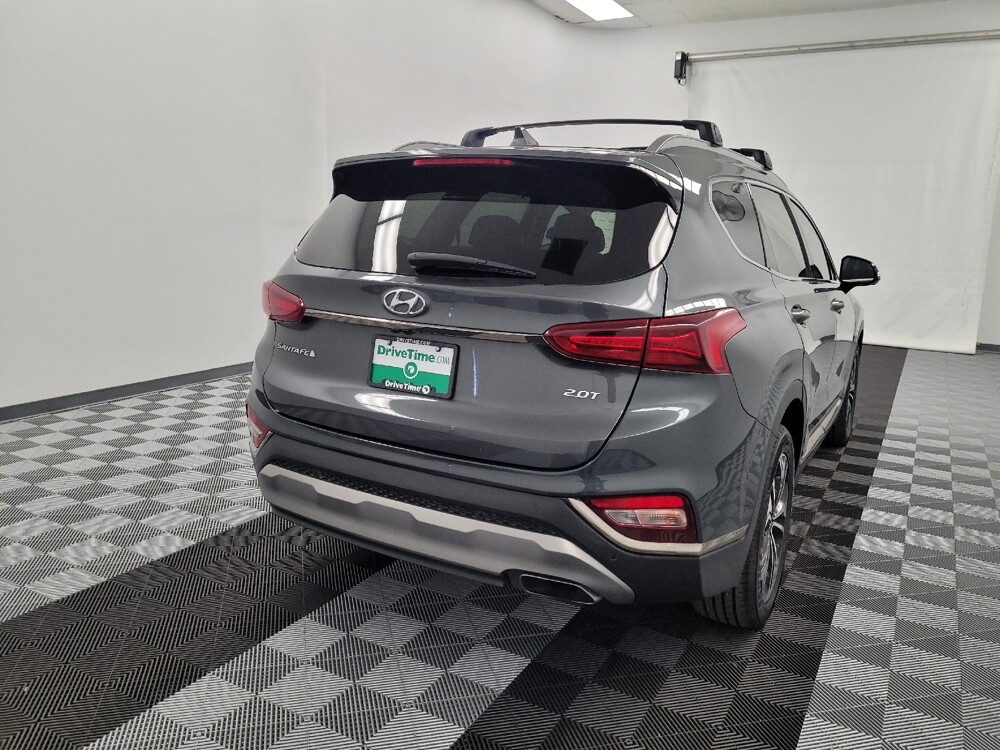 2020 Hyundai Santa Fe in Houston, TX 77034 - 18143087 7