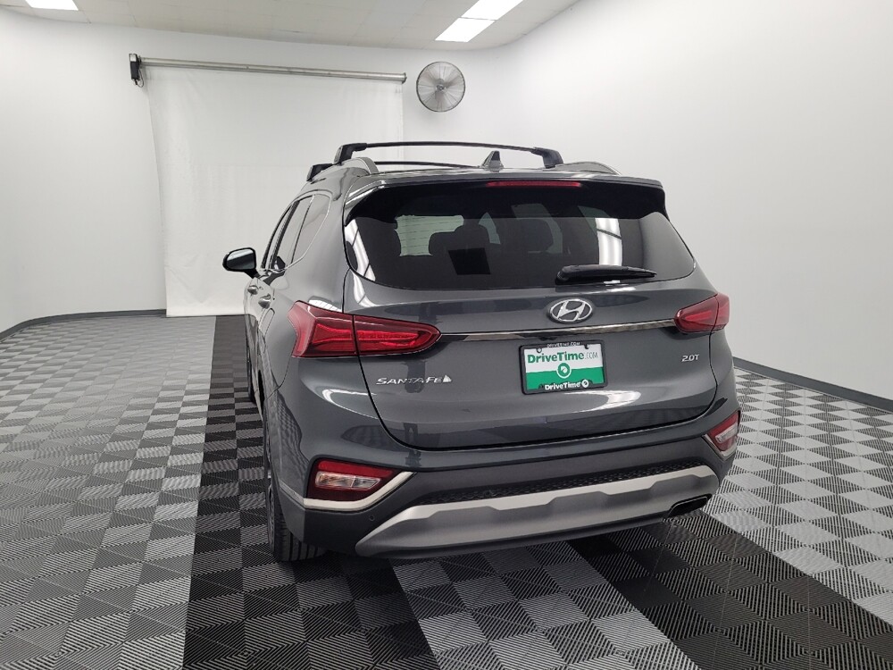 2020 Hyundai Santa Fe in Houston, TX 77034 - 18143087 6