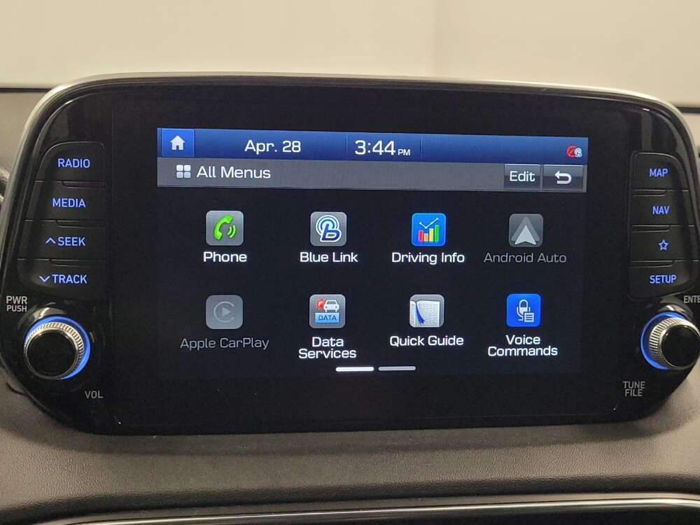 2020 Hyundai Santa Fe in Houston, TX 77034 - 18143087 25