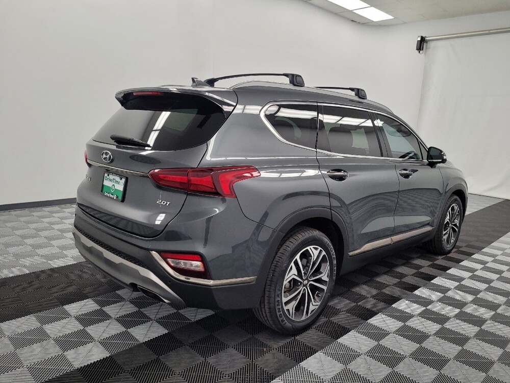 2020 Hyundai Santa Fe in Houston, TX 77034 - 18143087 9