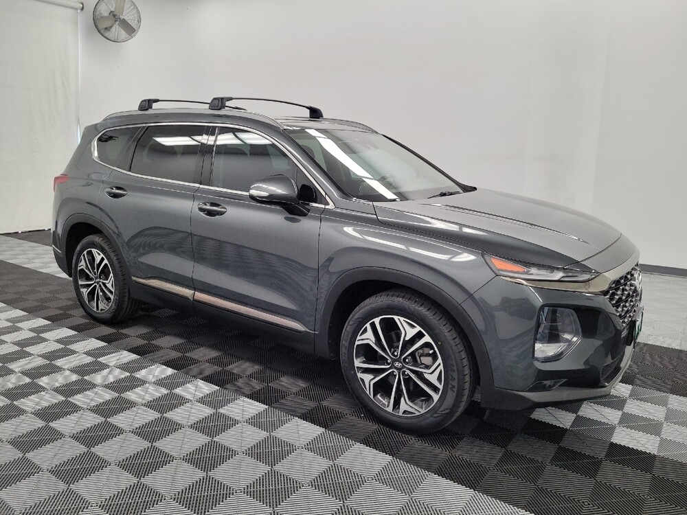 2020 Hyundai Santa Fe in Houston, TX 77034 - 18143087 11
