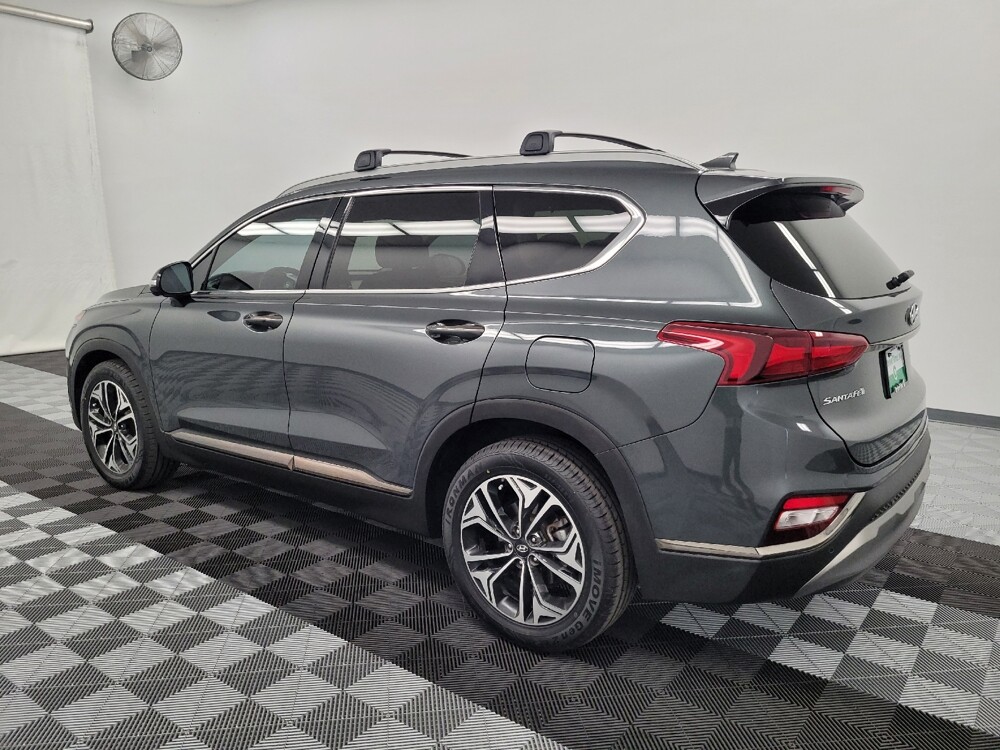 2020 Hyundai Santa Fe in Houston, TX 77034 - 18143087 3