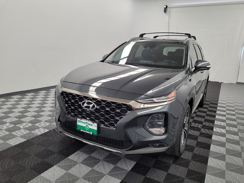 2020 Hyundai Santa Fe in Houston, TX 77034 - 18143087 15