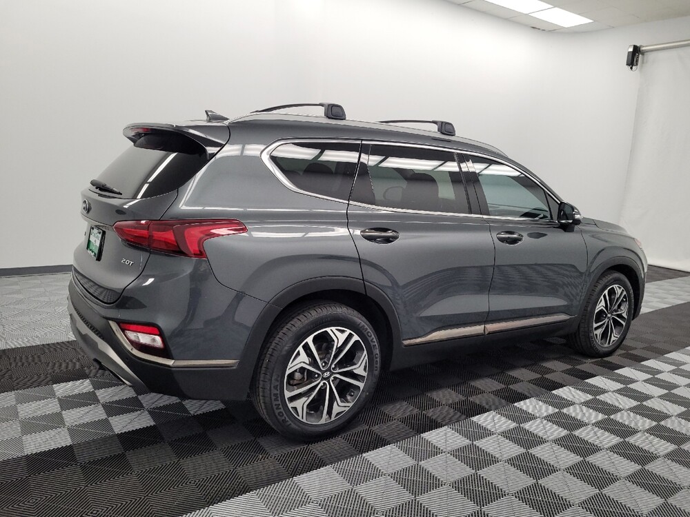 2020 Hyundai Santa Fe in Houston, TX 77034 - 18143087 10