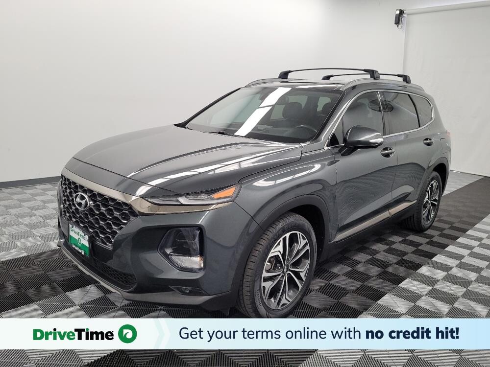 2020 Hyundai Santa Fe in Houston, TX 77034 - 18143087