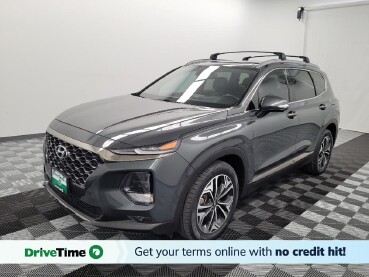 2020 Hyundai Santa Fe in Houston, TX 77034