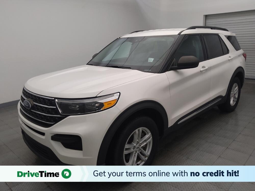 2022 Ford Explorer in Temple, TX 76502 - 18143091