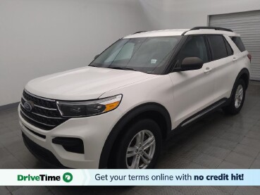 2022 Ford Explorer in Temple, TX 76502