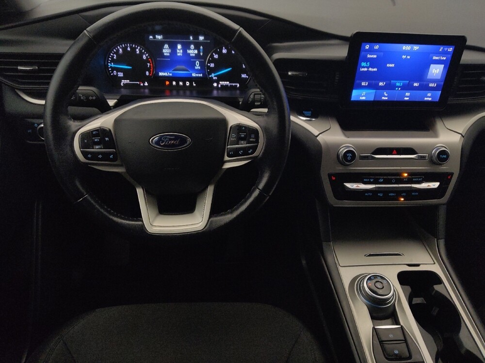 2022 Ford Explorer in Temple, TX 76502 - 18143091 22