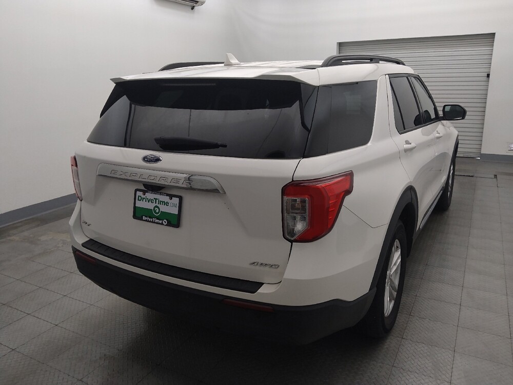 2022 Ford Explorer in Temple, TX 76502 - 18143091 7