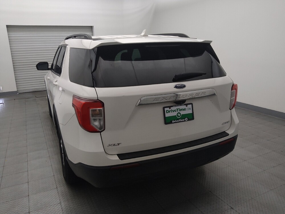 2022 Ford Explorer in Temple, TX 76502 - 18143091 6
