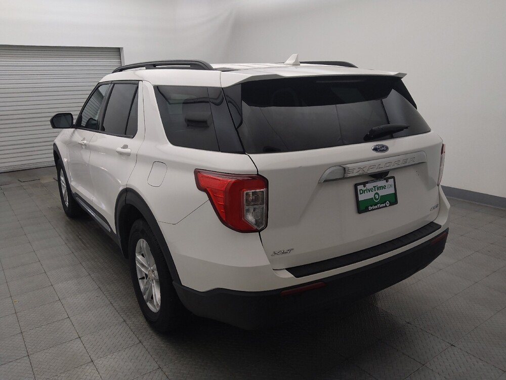 2022 Ford Explorer in Temple, TX 76502 - 18143091 5