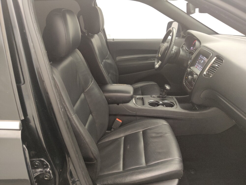 2019 Dodge Durango in Round Rock, TX 78664 - 18143092 21