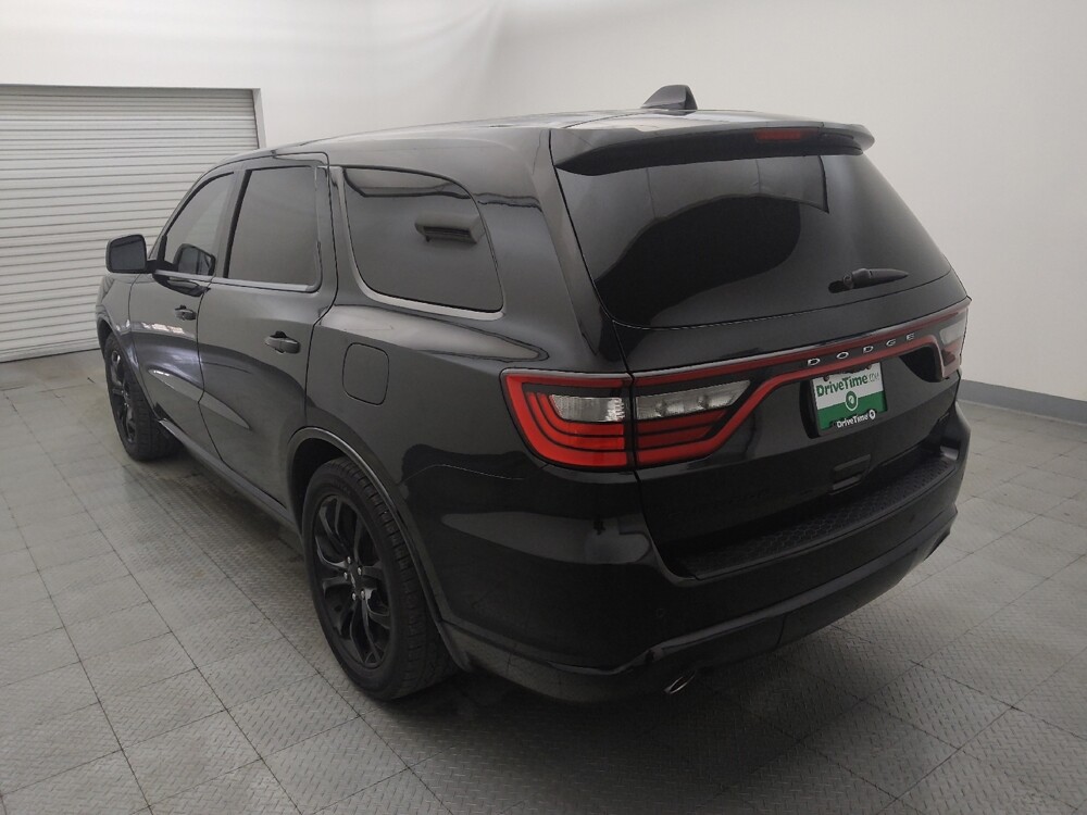 2019 Dodge Durango in Round Rock, TX 78664 - 18143092 5