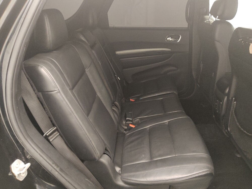 2019 Dodge Durango in Round Rock, TX 78664 - 18143092 19