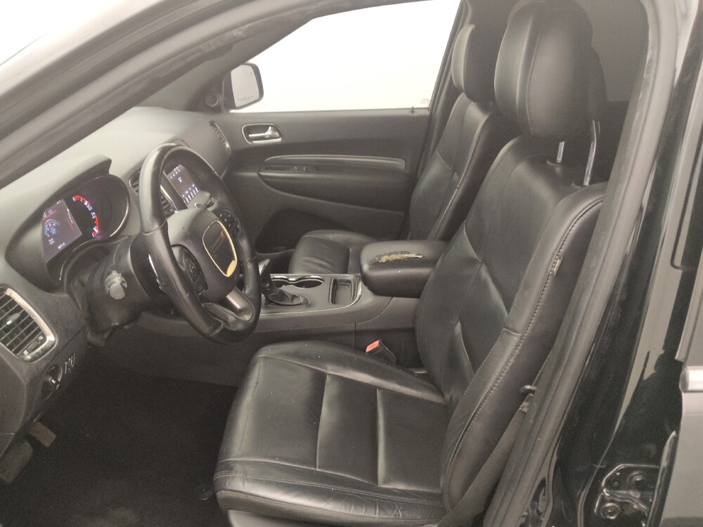 2019 Dodge Durango in Round Rock, TX 78664 - 18143092 17
