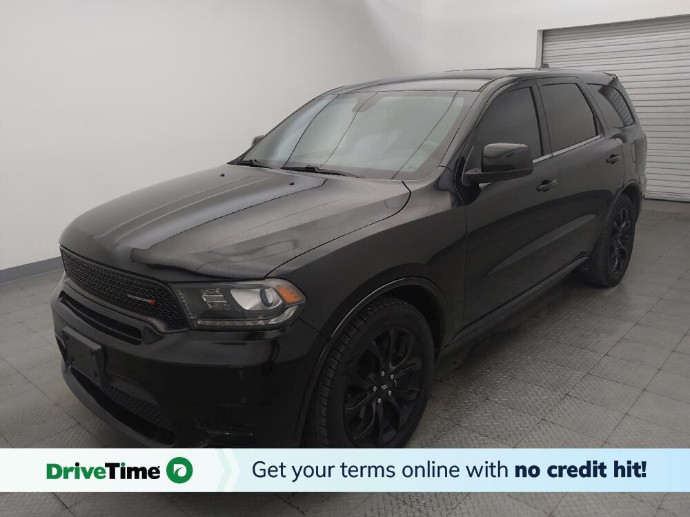 2019 Dodge Durango in Round Rock, TX 78664 - 18143092