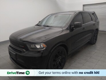 2019 Dodge Durango in Round Rock, TX 78664