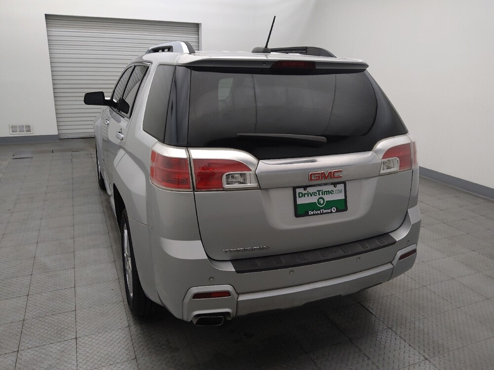 2015 GMC Terrain in Houston, TX 77060 - 18143094 6