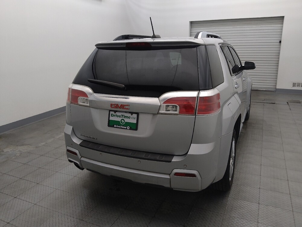 2015 GMC Terrain in Houston, TX 77060 - 18143094 7