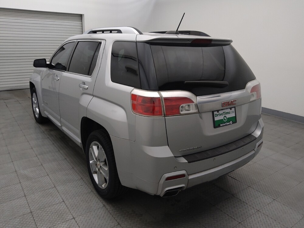 2015 GMC Terrain in Houston, TX 77060 - 18143094 5