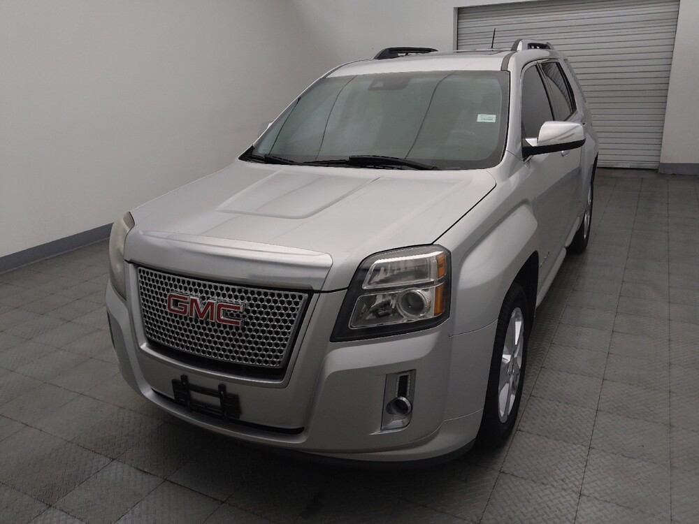 2015 GMC Terrain in Houston, TX 77060 - 18143094 15