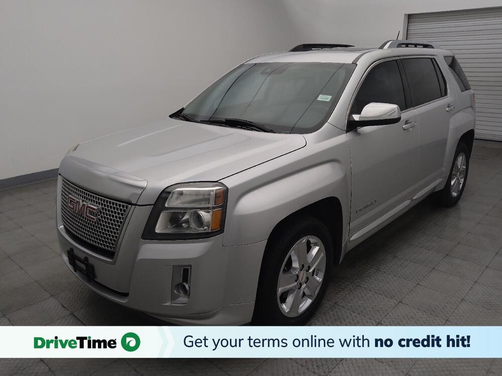 2015 GMC Terrain in Houston, TX 77060 - 18143094