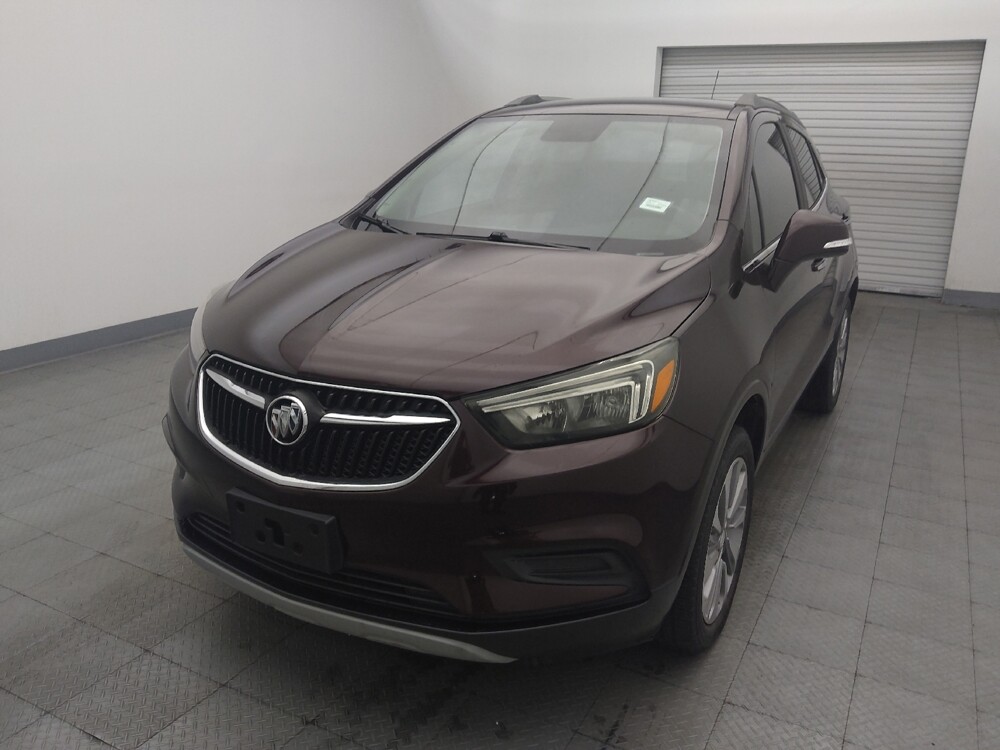 2018 Buick Encore in Round Rock, TX 78664 - 18143095 15