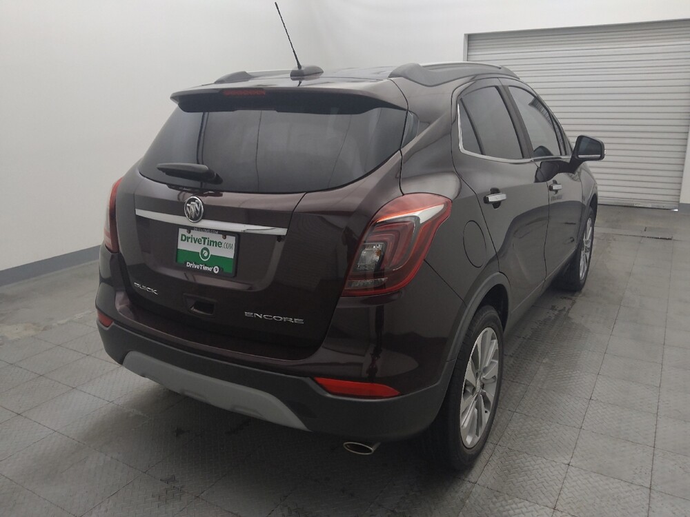 2018 Buick Encore in Round Rock, TX 78664 - 18143095 7
