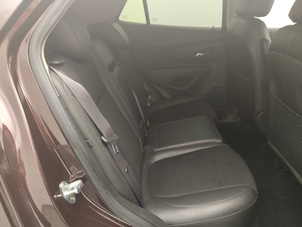 2018 Buick Encore in Round Rock, TX 78664 - 18143095 19