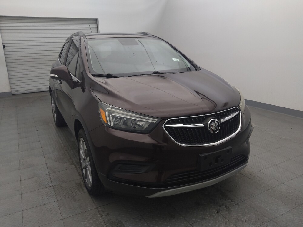 2018 Buick Encore in Round Rock, TX 78664 - 18143095 14