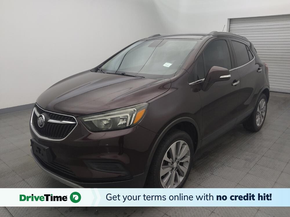 2018 Buick Encore in Round Rock, TX 78664 - 18143095
