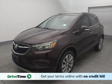 2018 Buick Encore in Round Rock, TX 78664