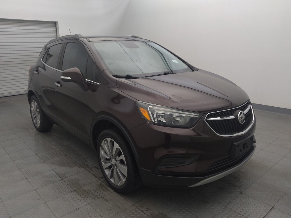 2018 Buick Encore in Round Rock, TX 78664 - 18143095 13