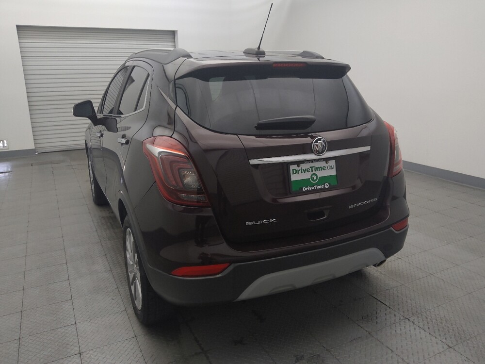 2018 Buick Encore in Round Rock, TX 78664 - 18143095 6