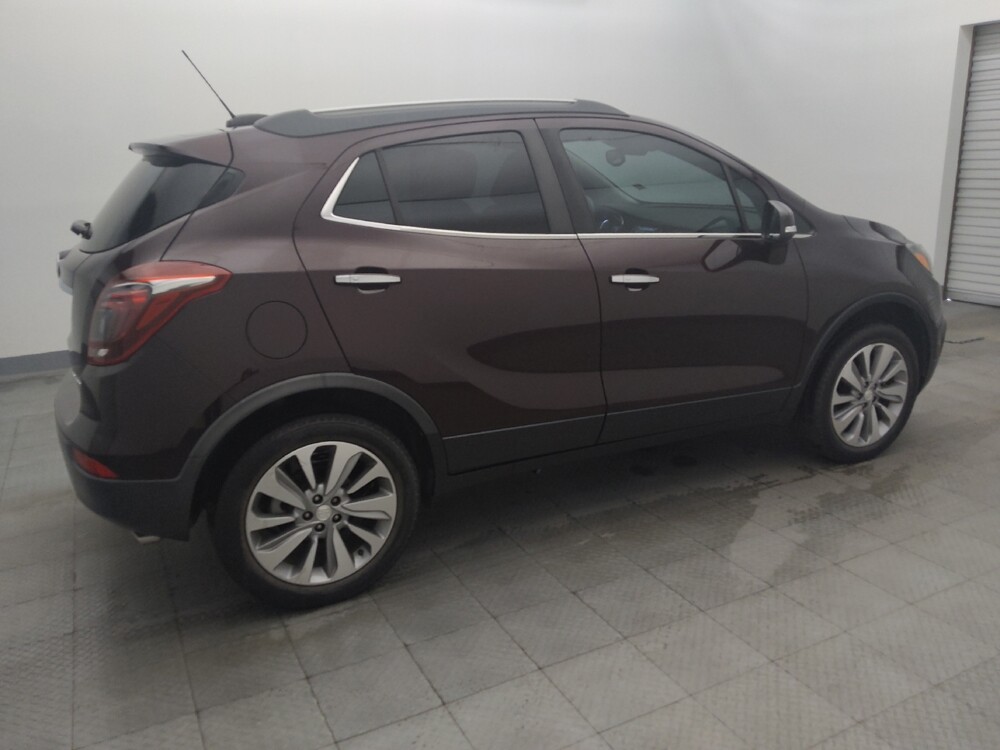 2018 Buick Encore in Round Rock, TX 78664 - 18143095 10