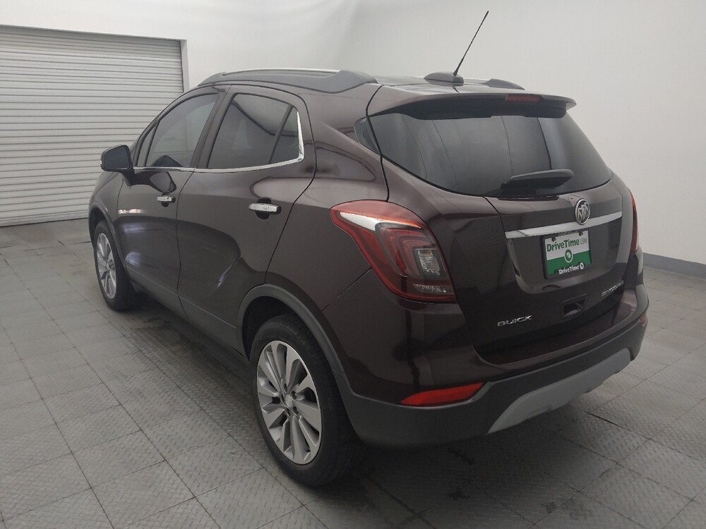 2018 Buick Encore in Round Rock, TX 78664 - 18143095 5