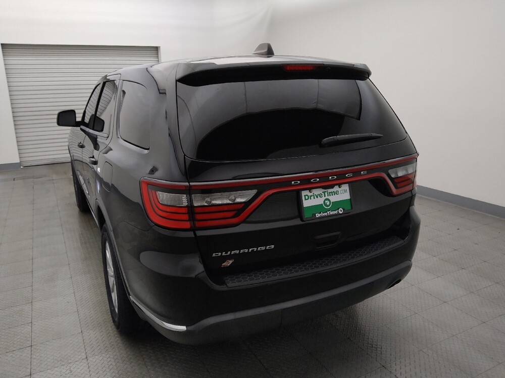 2019 Dodge Durango in Houston, TX 77060 - 18143096 6