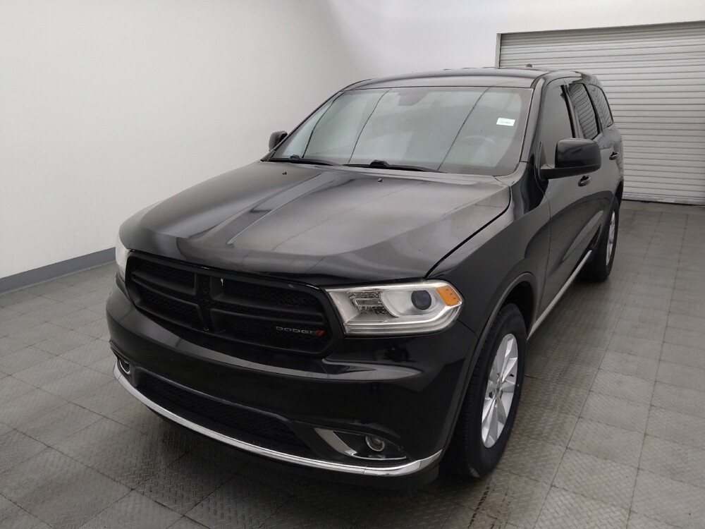 2019 Dodge Durango in Houston, TX 77060 - 18143096 15