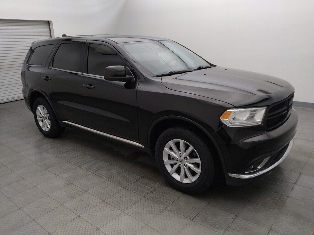 2019 Dodge Durango in Houston, TX 77060 - 18143096 11